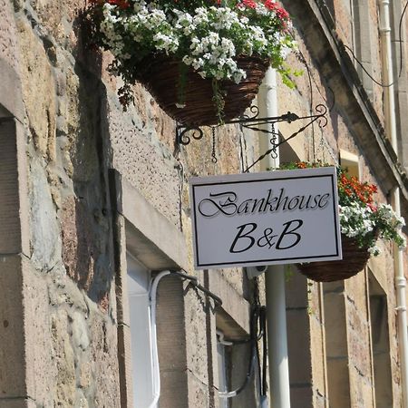 Bankhouse B&B Aberlour Exterior foto