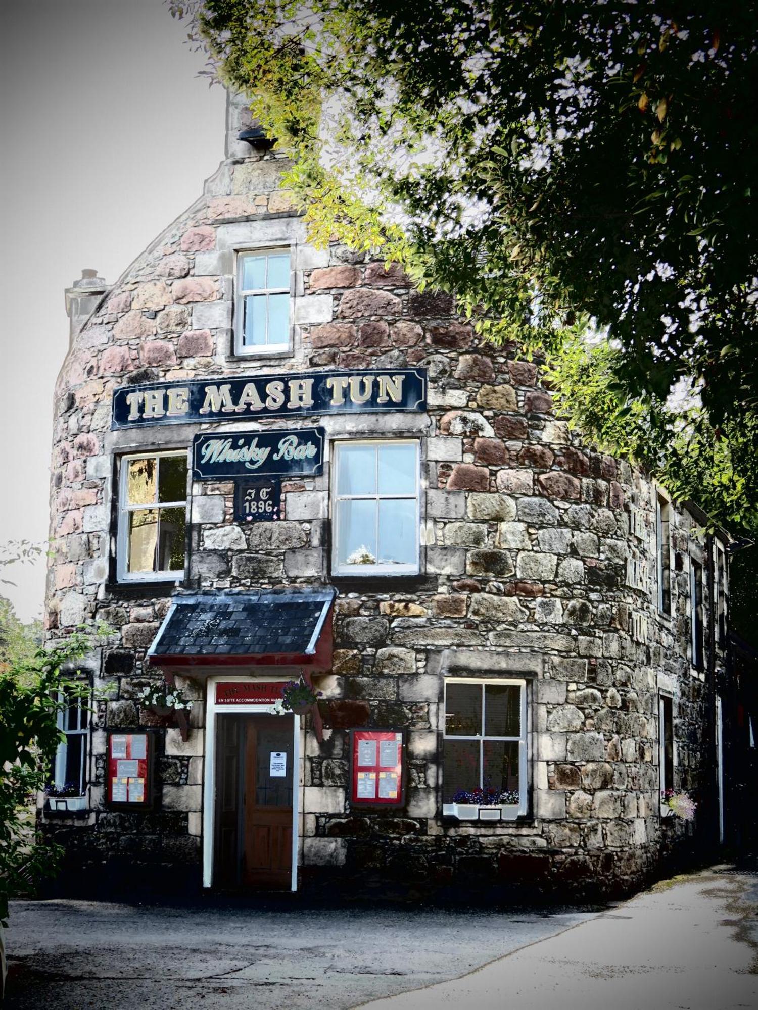 Bankhouse B&B Aberlour Exterior foto