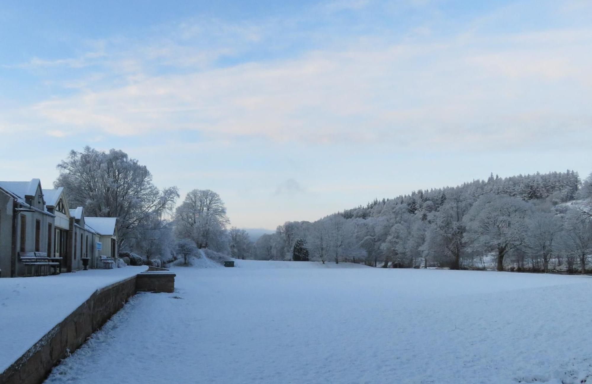 Bankhouse B&B Aberlour Exterior foto