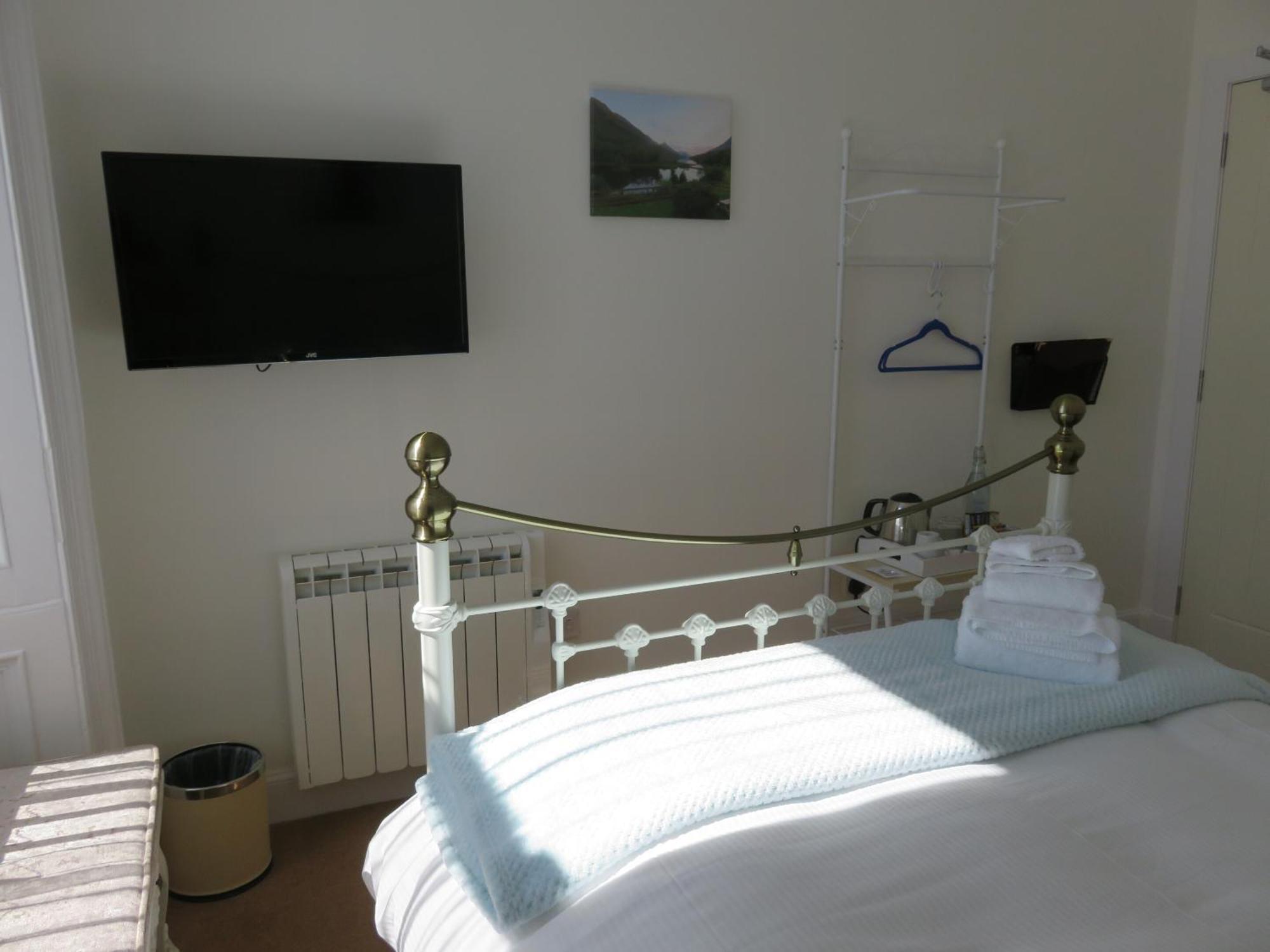 Bankhouse B&B Aberlour Zimmer foto