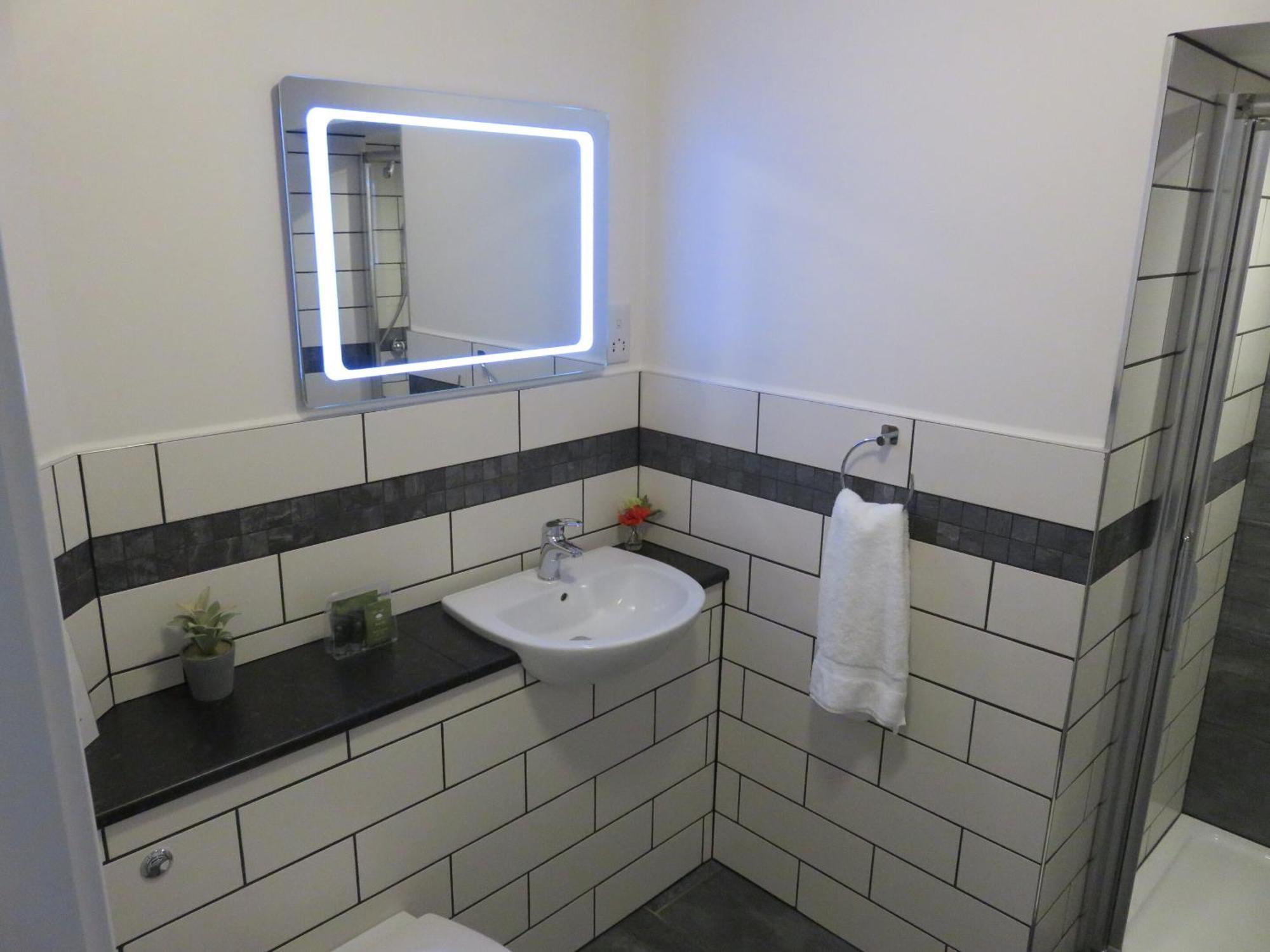 Bankhouse B&B Aberlour Zimmer foto