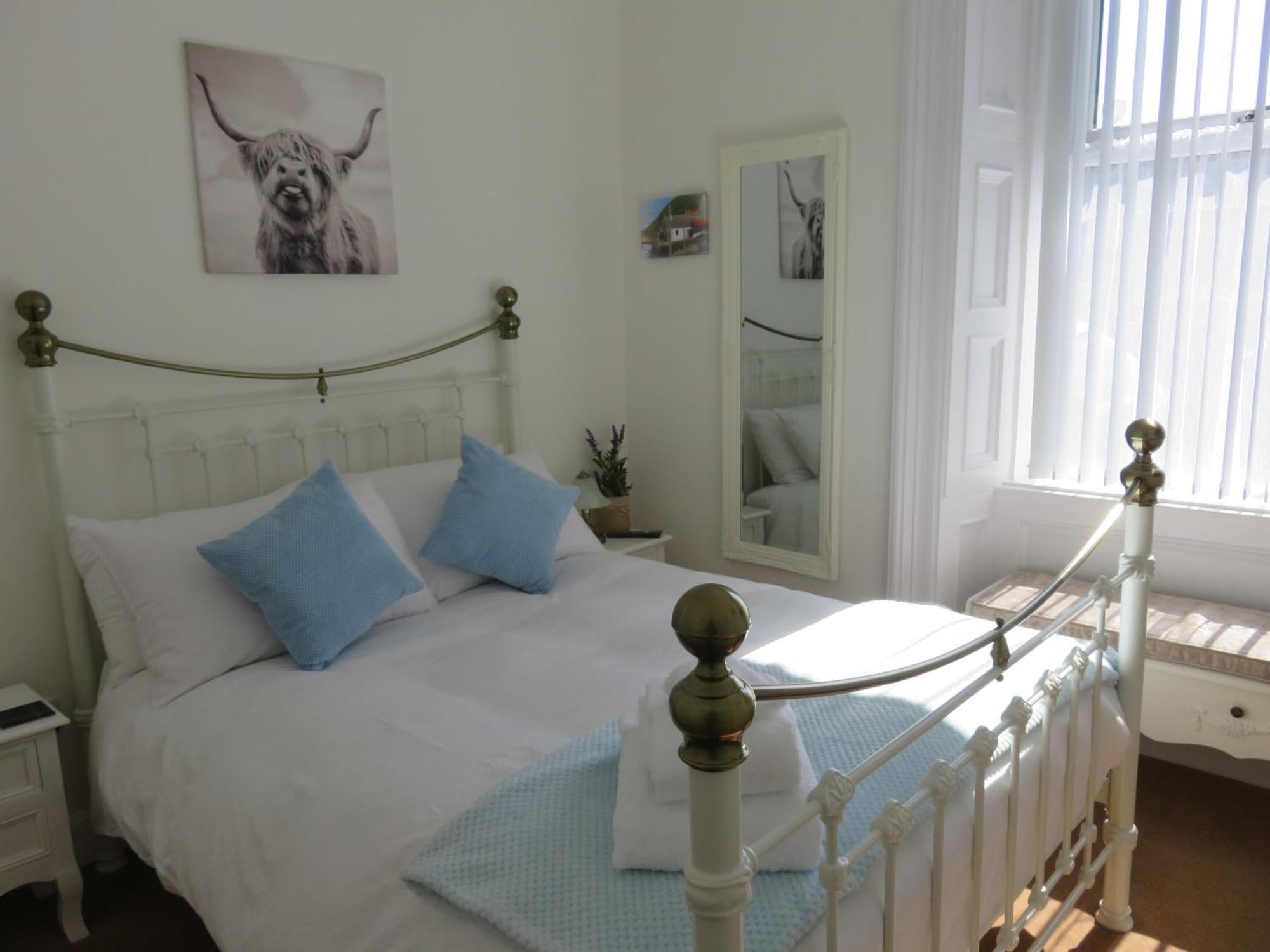 Bankhouse B&B Aberlour Zimmer foto