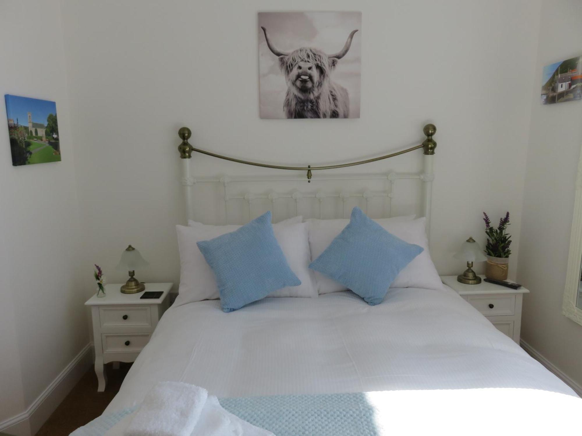 Bankhouse B&B Aberlour Zimmer foto