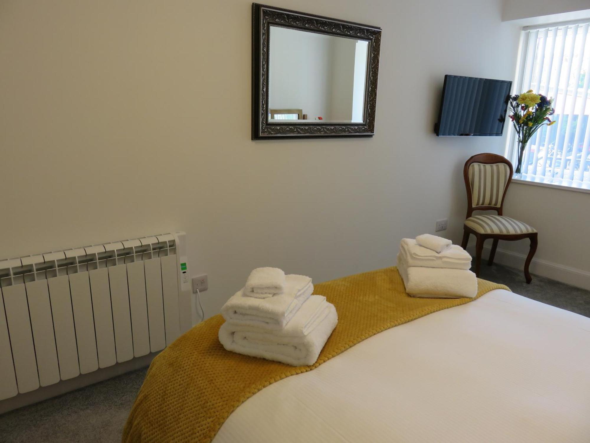 Bankhouse B&B Aberlour Zimmer foto