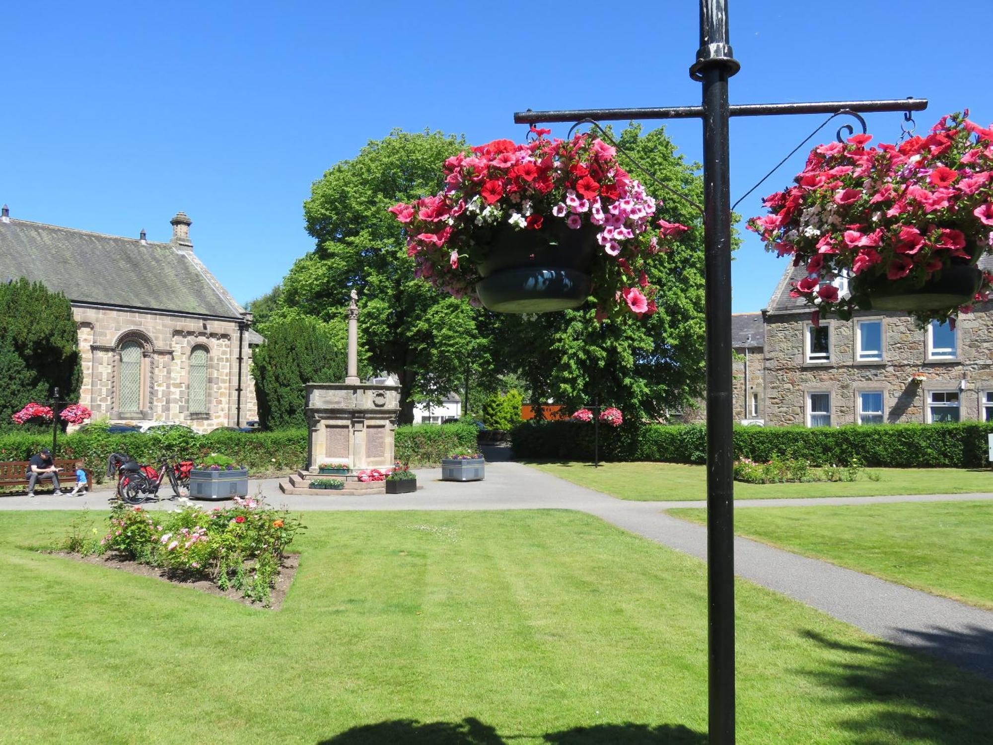 Bankhouse B&B Aberlour Exterior foto