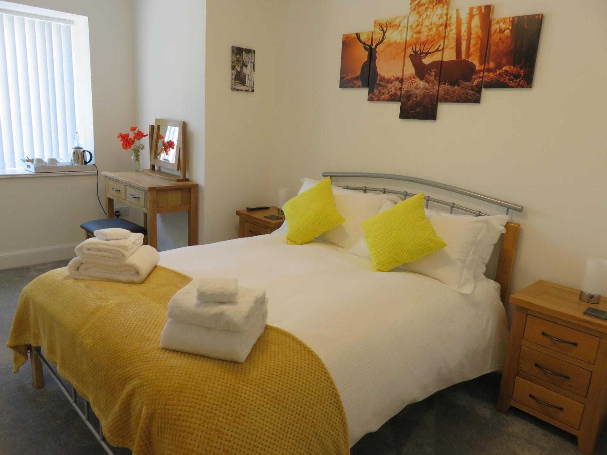Bankhouse B&B Aberlour Zimmer foto