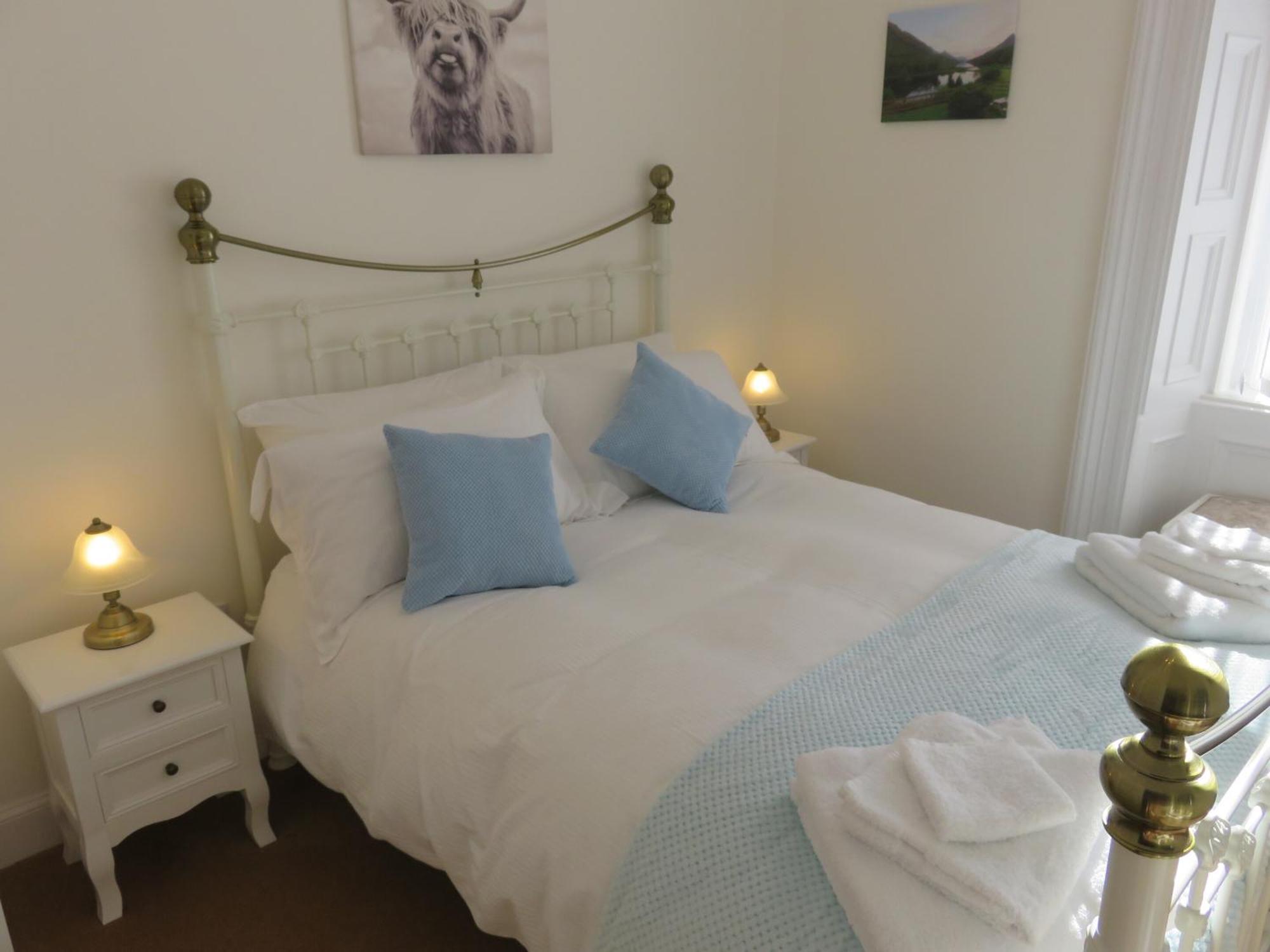Bankhouse B&B Aberlour Zimmer foto