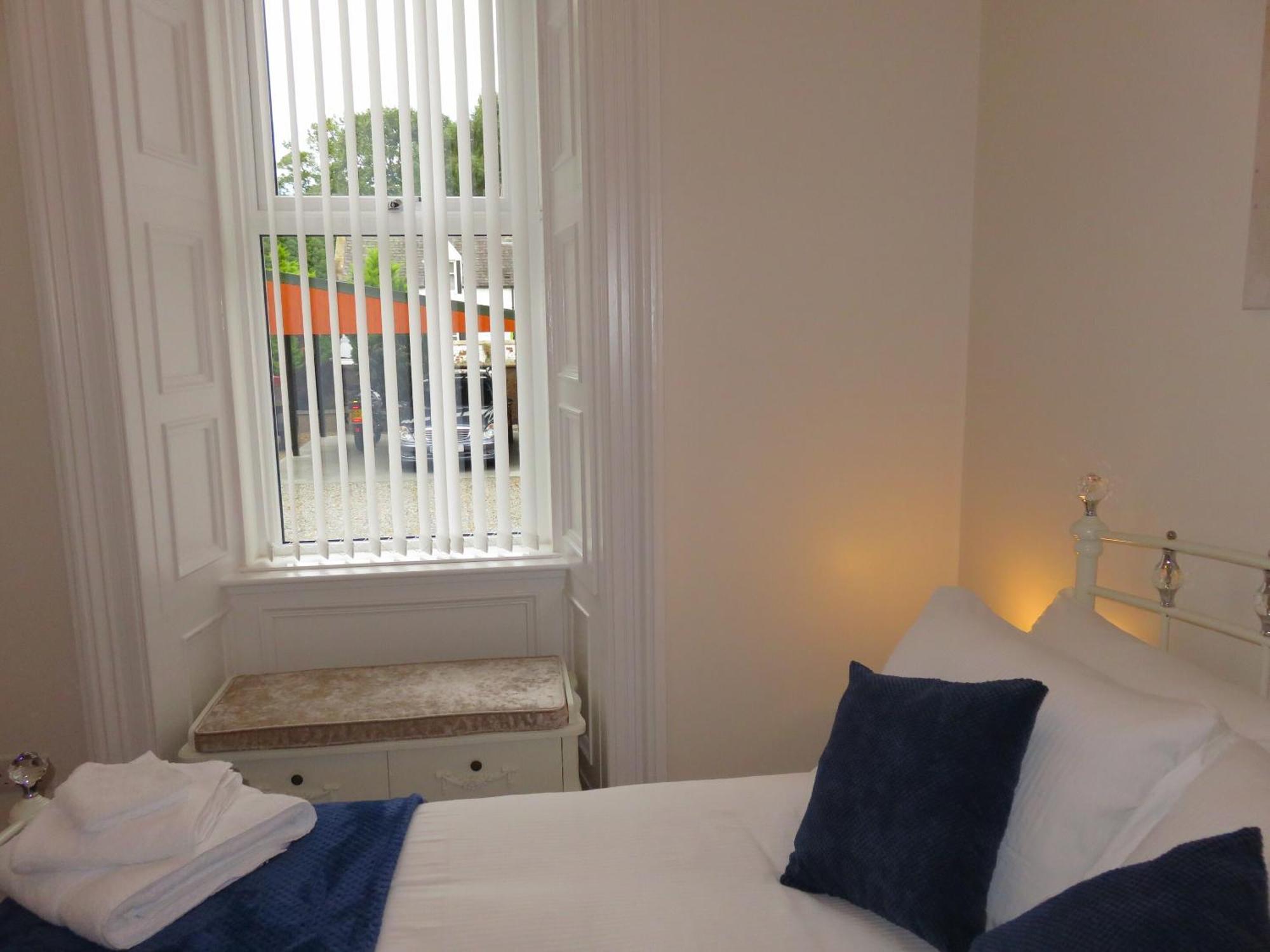 Bankhouse B&B Aberlour Zimmer foto