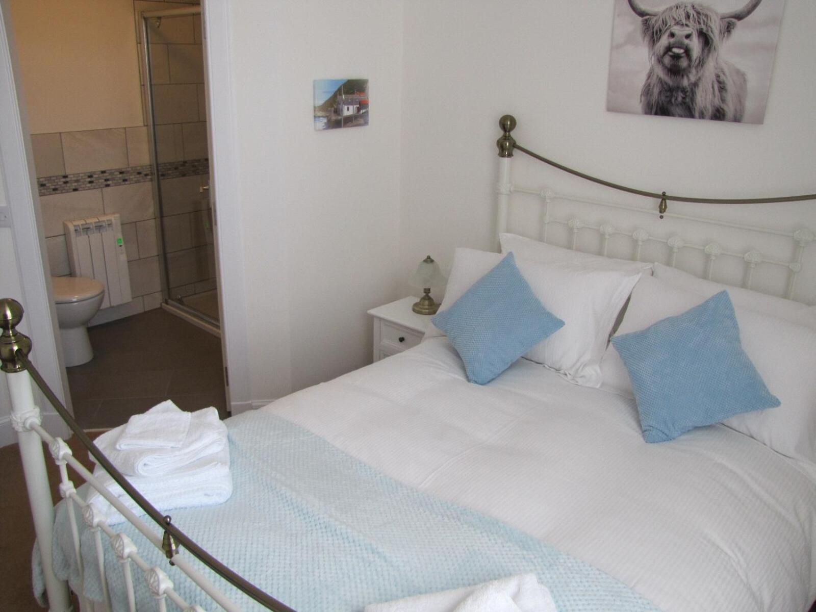 Bankhouse B&B Aberlour Zimmer foto