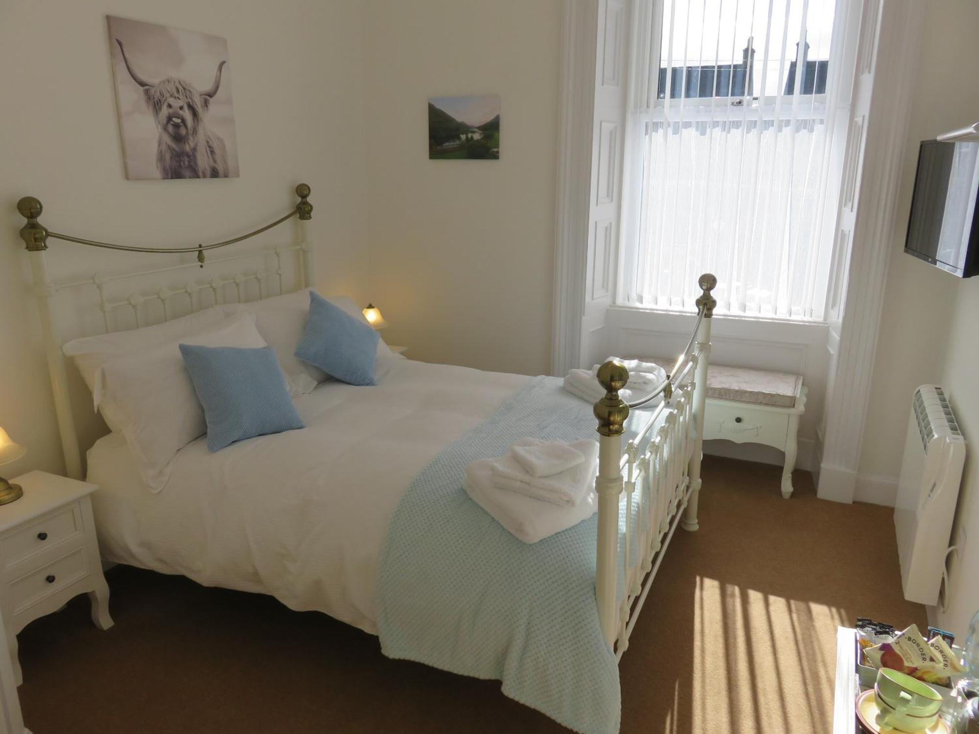 Bankhouse B&B Aberlour Exterior foto