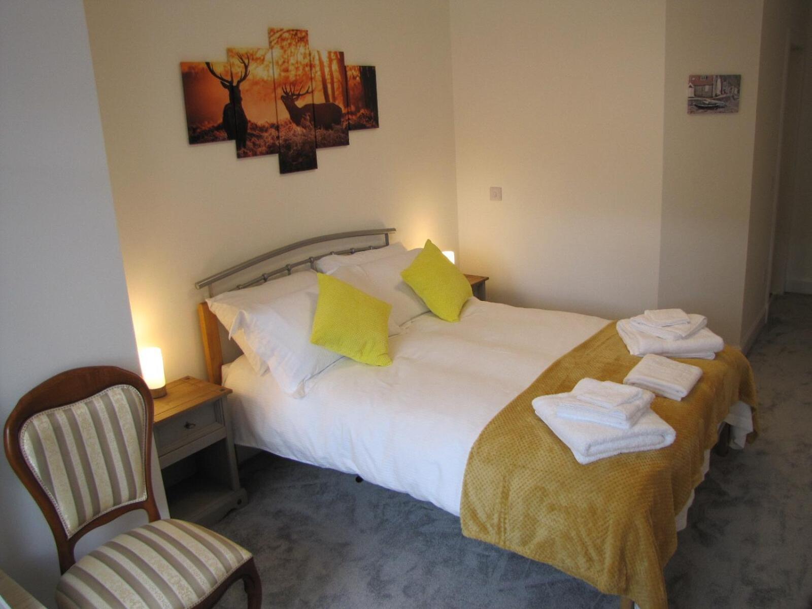 Bankhouse B&B Aberlour Zimmer foto